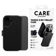 Wallet Tango Two-In-One Case with MagSafe for iPhone 17, Black, CARE