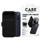 Wallet Tango Two-In-One Case with MagSafe for iPhone 17 Pro, Black, CARE