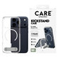 Case Kickstand for iPhone 17 Pro, Transparent, PanzerGlass