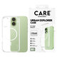 Urban Explorer Case with MagSafe for iPhone 17, White, CARE
