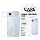 Urban Explorer Case with MagSafe for iPhone Air, White, CARE