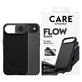 FLOW Case with MagSafe for iPhone Air, Black, CARE