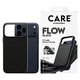 Case FLOW with MagSafe for iPhone 17 Pro Max, Black, PanzerGlass