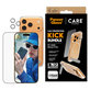 Bundle 3-in-1 Kick for iPhone 17 Pro, PanzerGlass