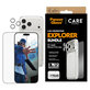 Bundle 3-in-1 Explorer for iPhone 17 Pro Max, PanzerGlass