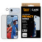 Bundle 3-in-1 Privacy for iPhone Air, PanzerGlass
