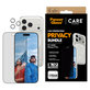 Bundle 3-in-1 Privacy for iPhone 17 Pro, PanzerGlass