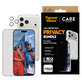 Bundle 3-in-1 Privacy for iPhone 17 Pro Max, PanzerGlass