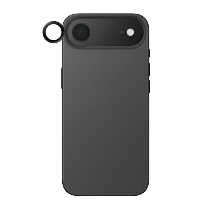PanzerGlass - Hoops Camera Lens Protector for iPhone Air, black