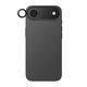 PanzerGlass - Hoops Camera Lens Protector for iPhone 17 Air, black