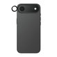 PanzerGlass - Hoops Camera Lens Protector for iPhone Air, black