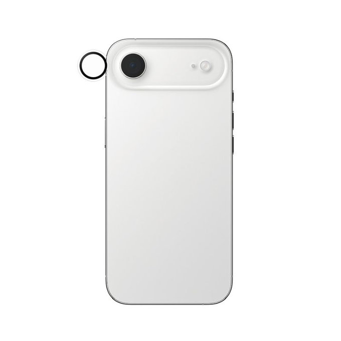 PanzerGlass - Rear Camera Lens Protector Hoops for iPhone Air, transparent