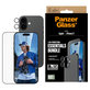 Bundle Essentials 2-in-1 for iPhone 17, PanzerGlass