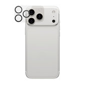 PicturePerfect Camera Lens Protector for iPhone 17 Pro Max, Transparent, PanzerGlass
