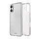SBS - Skinny Case for iPhone 17, transparent