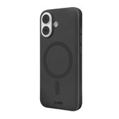 SBS - Instinct Mag Case Compatible with MagSafe for iPhone 17, black