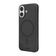 SBS - Instinct Mag Case Compatible with MagSafe for iPhone 17, black