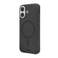 SBS - Instinct Mag Case Compatible with MagSafe for iPhone 17, black