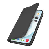 SBS - Book Wallet Smooth Case for iPhone 17, black