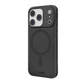 SBS - Instinct Mag Case Compatible with MagSafe for iPhone 17 Pro, black