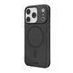 SBS - Instinct Mag Case Compatible with MagSafe for iPhone 17 Pro, black