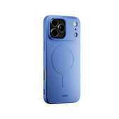 SBS - Instinct Mag Case Compatible with MagSafe for iPhone 17 Pro, blue