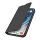SBS - Book Wallet Smooth Case for iPhone 17 Pro, black