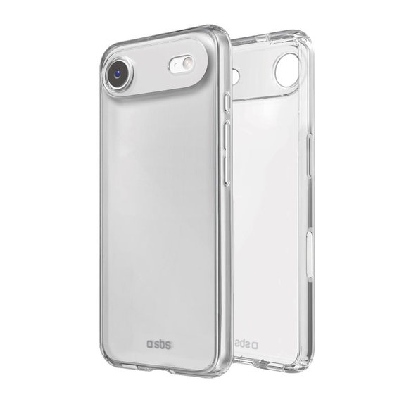 SBS - Skinny Case for iPhone 17 Air, transparent