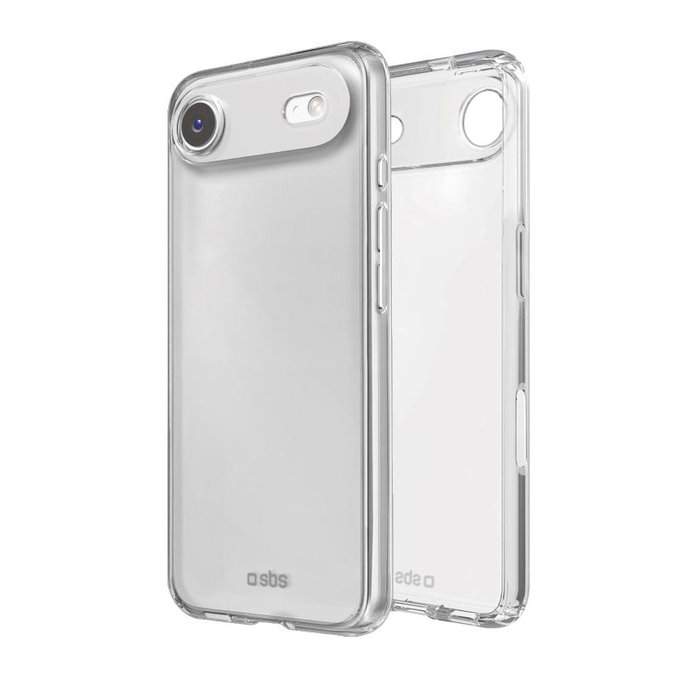 SBS - Skinny Case for iPhone 17 Air, transparent