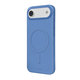 SBS - Instinct Mag Case Compatible with MagSafe for iPhone 17 Air, blue