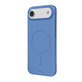 SBS - Instinct Mag Case Compatible with MagSafe for iPhone 17 Air, blue