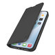 SBS - Book Wallet Smooth Case for iPhone 17 Air, black