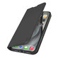 SBS - Book Wallet Smooth Case for iPhone 17 Pro Max, black