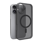 PURO - DAYLIGHT Case with MagSafe for iPhone 17, black