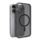 PURO - DAYLIGHT Case with MagSafe for iPhone 17, black