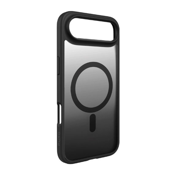 PURO - Gradient Case with MagSafe for iPhone Air, black