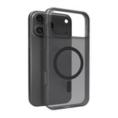 PURO - DAYLIGHT Case with MagSafe for iPhone 17 Pro Max, black