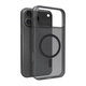 PURO - DAYLIGHT Case with MagSafe for iPhone 17 Pro Max, black