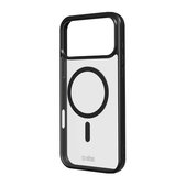 SBS - Mag Frame Case Compatible with MagSafe for iPhone 17 Pro Max, black