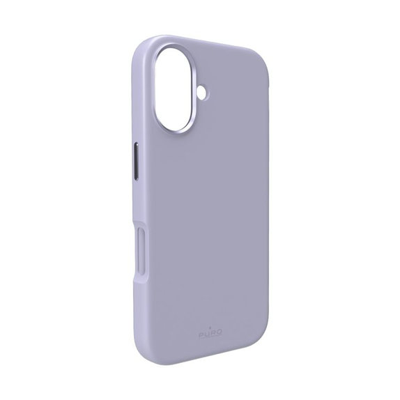 PURO - ICON MAG PRO Case with MagSafe for iPhone 17, pink