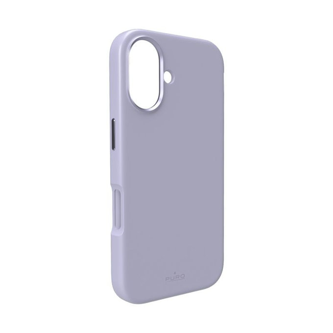 PURO - ICON MAG PRO Case with MagSafe for iPhone 17, pink