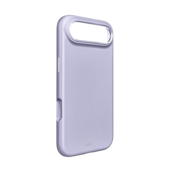 PURO - ICON MAG PRO Case with MagSafe for iPhone Air, pink
