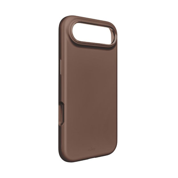 PURO - ICON MAG PRO Case with MagSafe for iPhone Air, brown