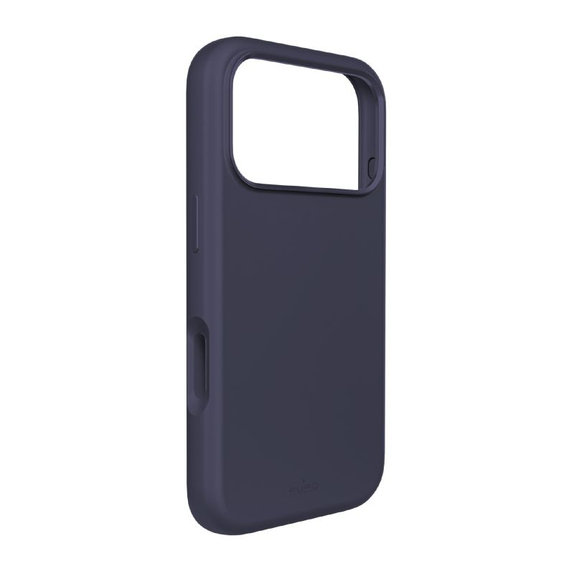 PURO - ICON MAG PRO Case with MagSafe for iPhone 17 Pro, Dark Blue