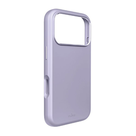 PURO - ICON MAG PRO Case with MagSafe for iPhone 17 Pro Max, pink