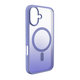 PURO - Gradient Case with MagSafe for iPhone 17, pink