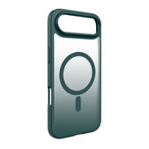 PURO - Gradient Case with MagSafe for iPhone Air, Petroleum Green