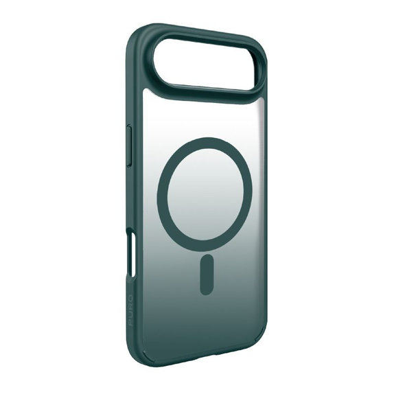 PURO - Gradient Case with MagSafe for iPhone 17 Air, Petroleum Green