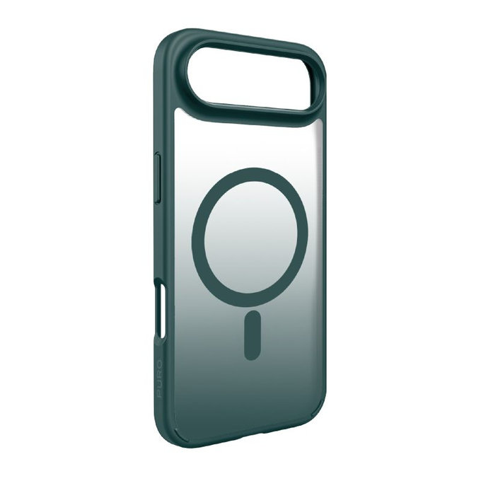 PURO - Gradient Case with MagSafe for iPhone 17 Air, Petroleum Green