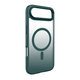 PURO - Gradient Case with MagSafe for iPhone 17 Air, Petroleum Green